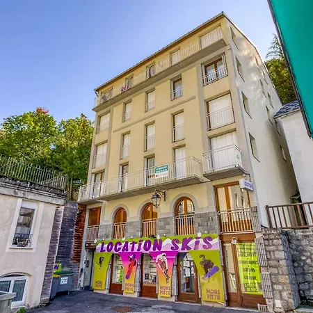 Duplex T3 à Avec Parking Privatif - Fr-1-403-15 Apartamento Barèges